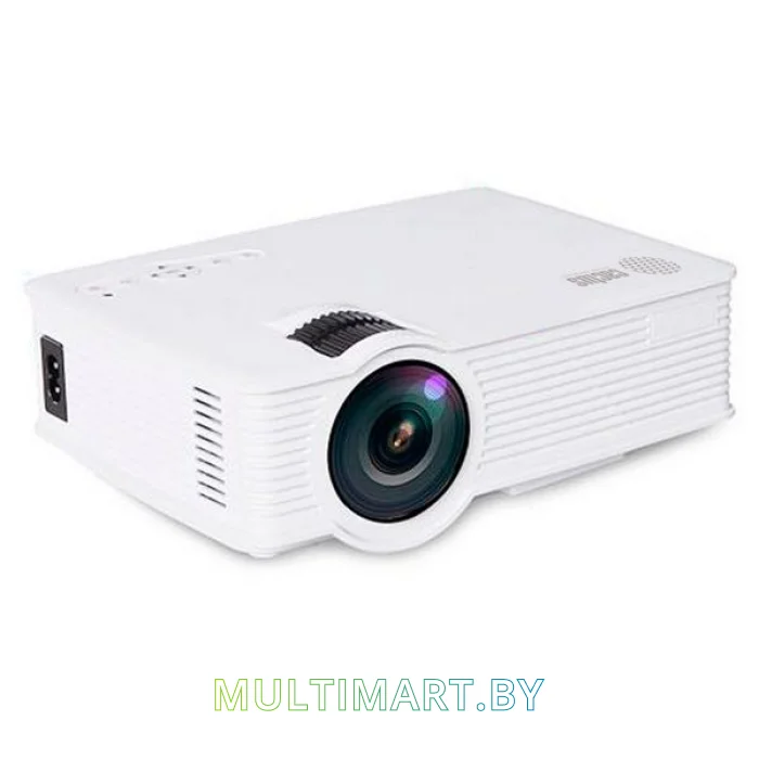Проектор CACTUS CS-PRE.09WT.WVGA-W 